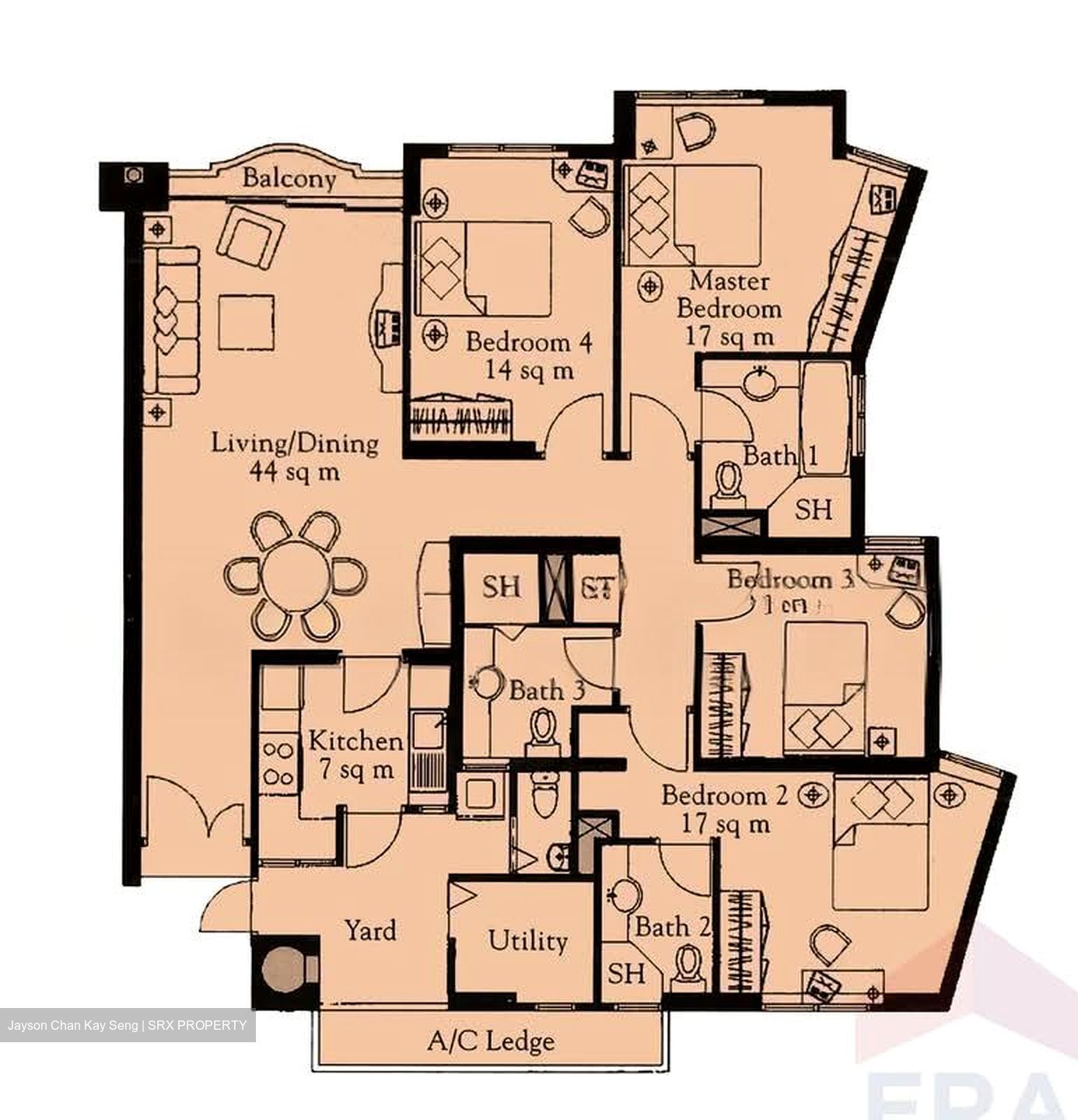 Guilin View (D23), Condominium #558291291